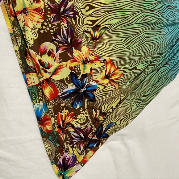 Patterned Sundress - Picture 6 of 10